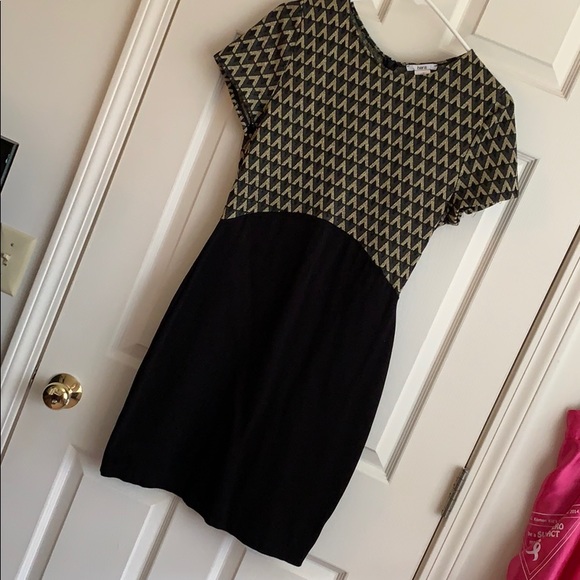 bar iii dress
